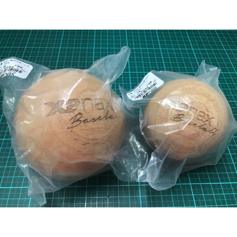 【大腳福利社】Xanax 木球 整型/塑型/保型 BGF40(棒球72mm) / BGF41(壘球91mm)-細節圖2