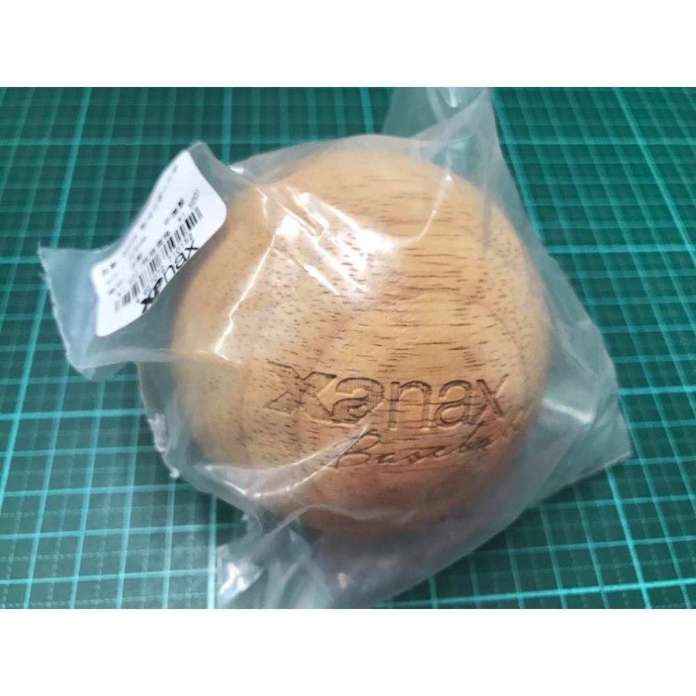 【大腳福利社】Xanax 木球 整型/塑型/保型 BGF40(棒球72mm) / BGF41(壘球91mm)-規格圖2
