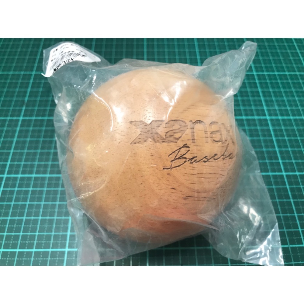 【大腳福利社】Xanax 木球 整型/塑型/保型 BGF40(棒球72mm) / BGF41(壘球91mm)-規格圖2
