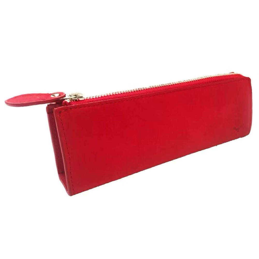 筆袋 62紅