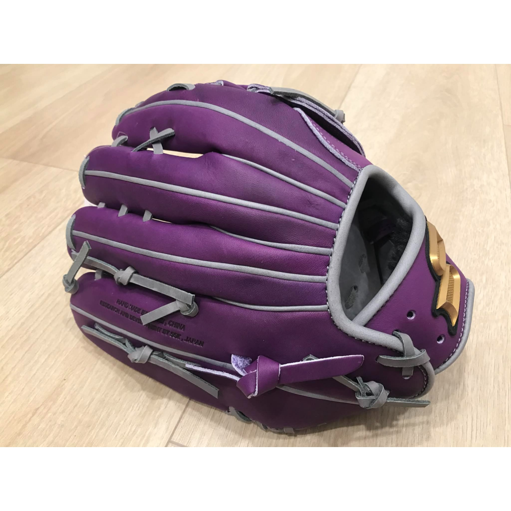 【棒壘幼幼園】SSK Proedge 軟式少年用 PEJD60231 岡林勇希model 井字檔 外野手套-細節圖2