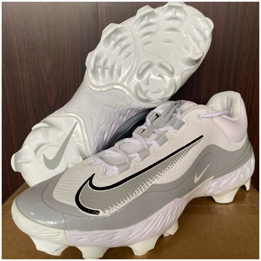 【大腳福利社】Nike Alpha Huarache Elite 4 Low MCS 棒壘膠釘鞋 us14-規格圖1