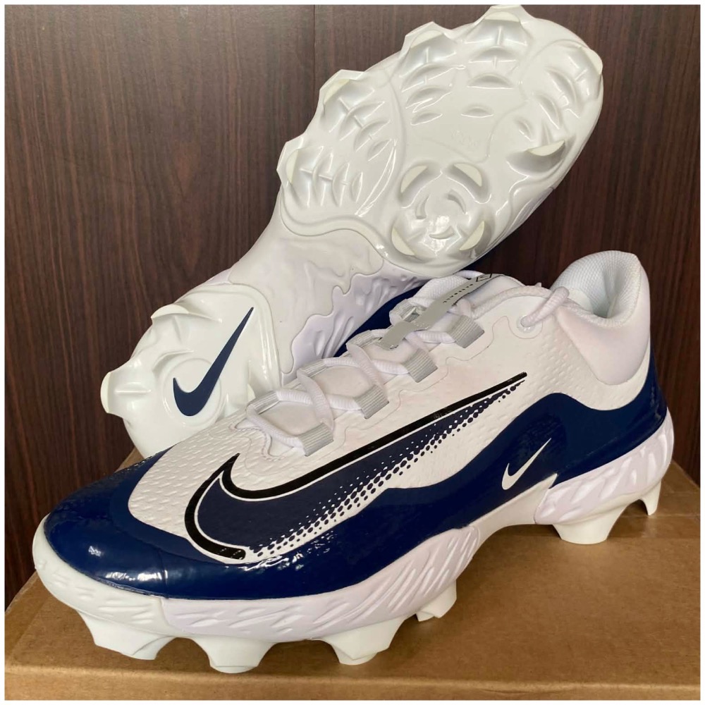 【大腳福利社】Nike Alpha Huarache Elite 4 Low MCS 棒壘膠釘鞋 us14-規格圖1