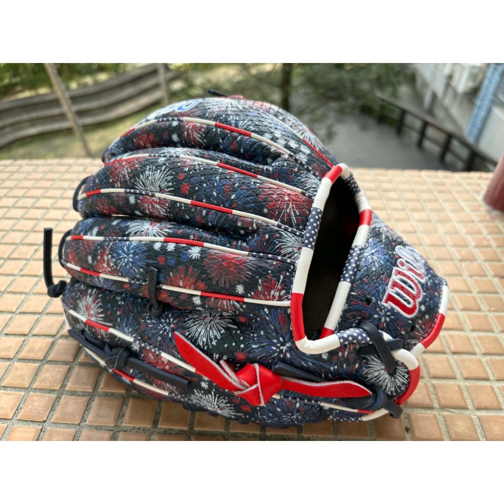 【大腳福利社】WILSON A2000 1975 GOTM限定版(July 2025) 工字檔內野手套-細節圖2