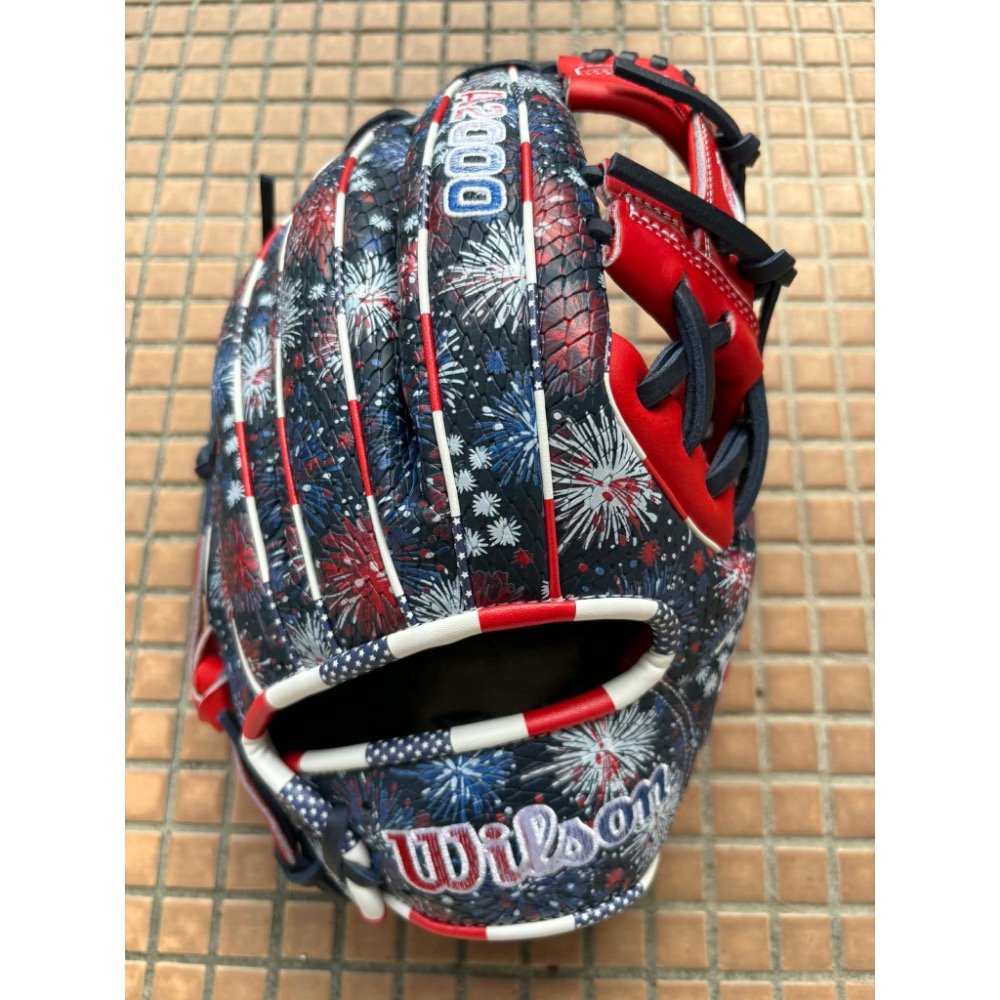 【大腳福利社】WILSON A2000 1975 GOTM限定版(July 2025) 工字檔內野手套-細節圖3