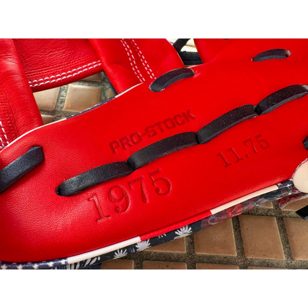 【大腳福利社】WILSON A2000 1975 GOTM限定版(July 2025) 工字檔內野手套-細節圖5