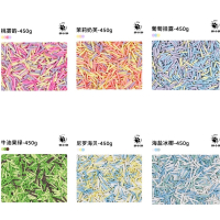 獅小獅純木漿紙棍/紙捲450克