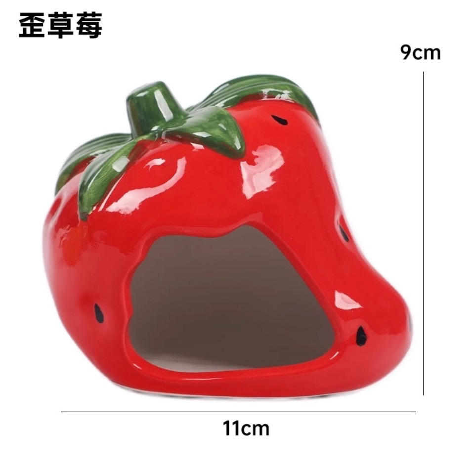 歪草莓