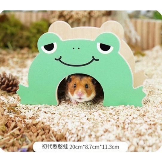 初代憨憨蛙