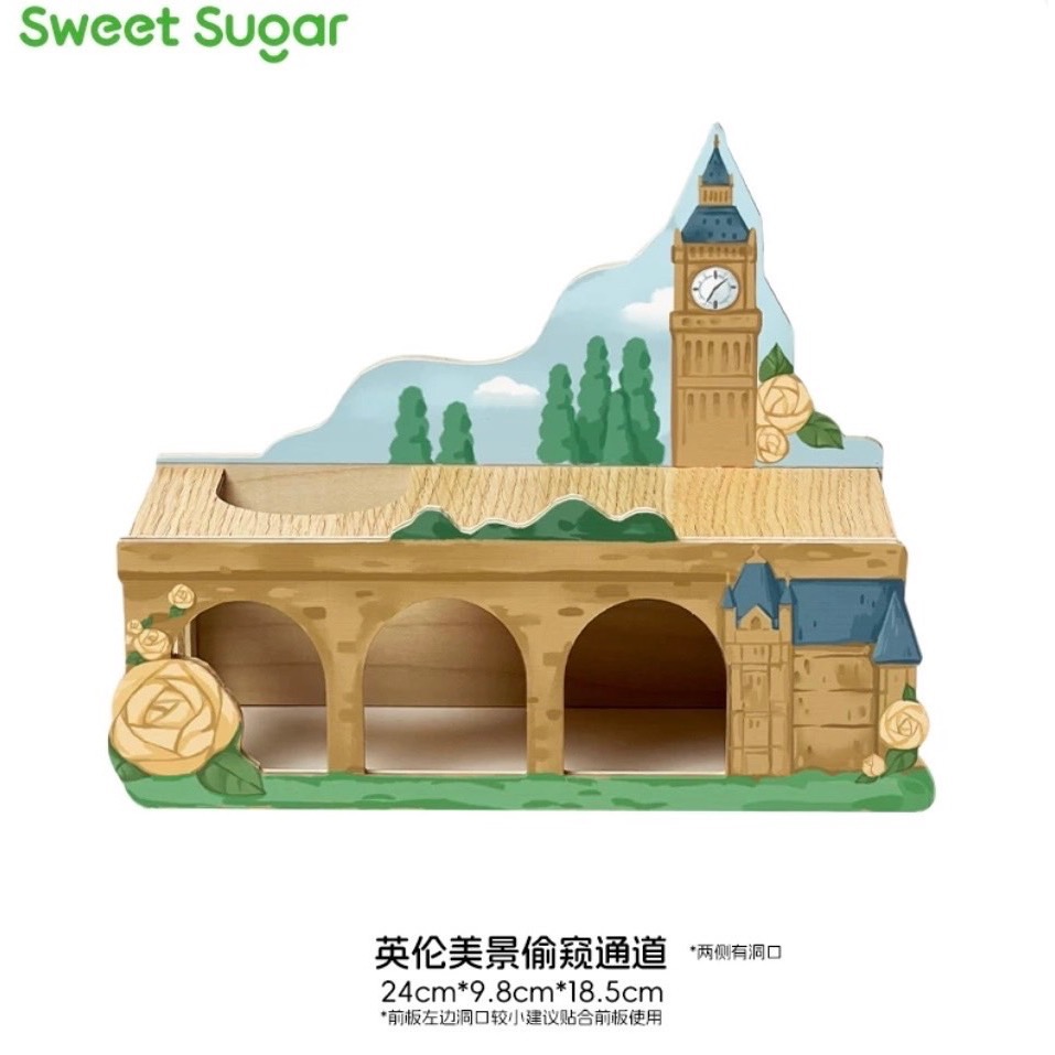 英倫美景偷窺通道