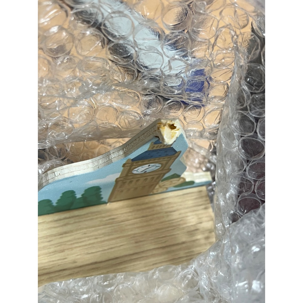 倉鼠實木躲避屋/居室-規格圖8