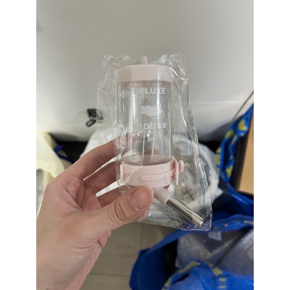 倉鼠用水壺80ml 不包漏-細節圖4
