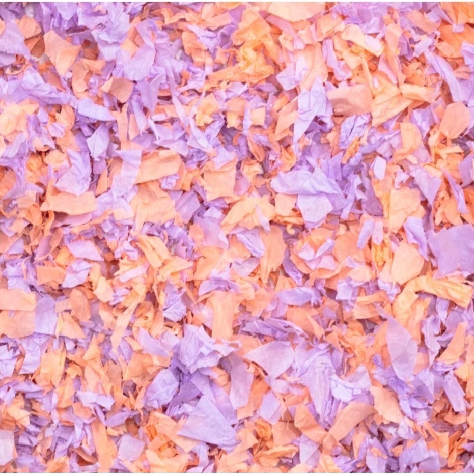 困困薯 無塵木漿紙棉 400克-規格圖2