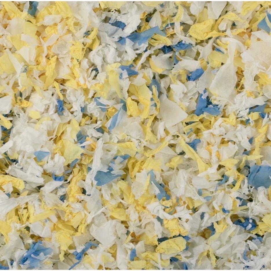 困困薯 無塵木漿紙棉 400克-規格圖2