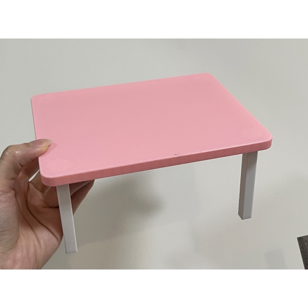倉鼠平台 3D列印平台 防水可洗 咖啡色/新款粉色-細節圖3