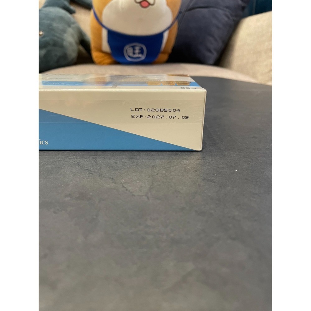 【正品保證】 大研生醫  舒敏益生菌  30粒/盒 期限到2027/7-細節圖3