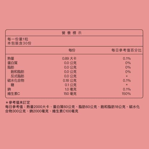 【現貨 正品保證】大研生醫 西印度櫻桃維生素C 效期2028/7月 維他命C 維生素C膠囊 西印度櫻桃C 維C 保健食品-細節圖2
