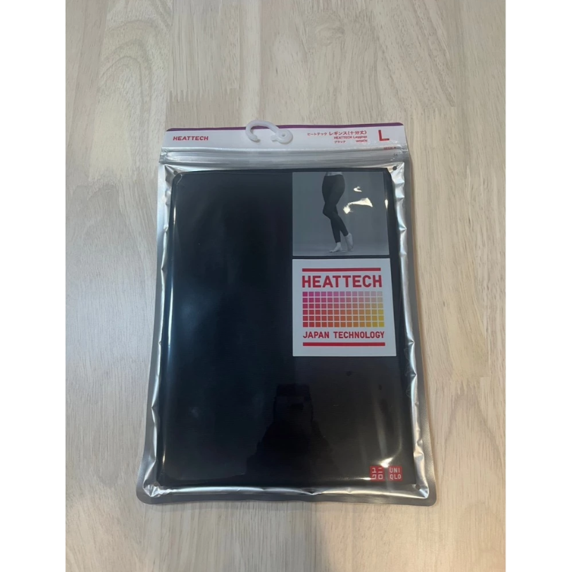 現貨天天出貨【UNIQLO】 發熱褲 HEATTECH 內搭褲 緊身褲 UNIQLO發熱衣-規格圖5