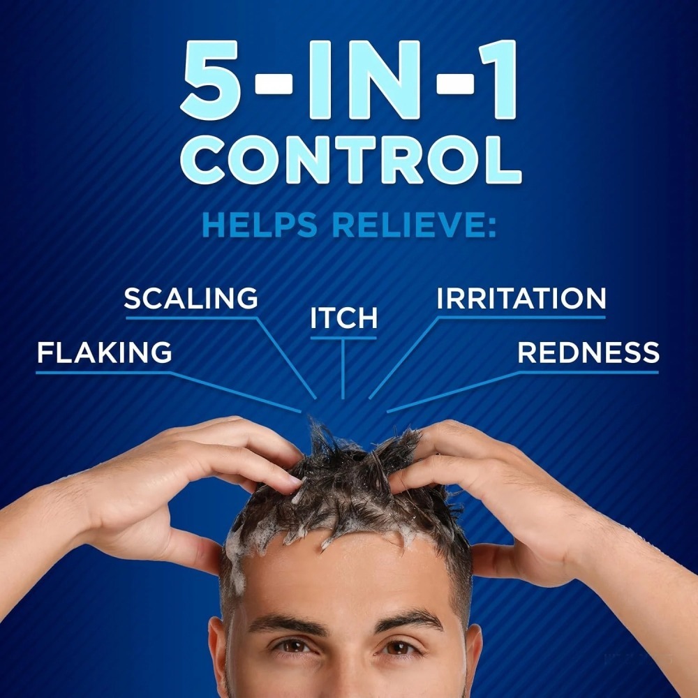 🙆‍♀️原裝正品🔹全新現貨🙆🏻‍♂️美國頭皮護理專家 Selsun Blue 塞爾森藍 強效去屑洗髮精-細節圖8