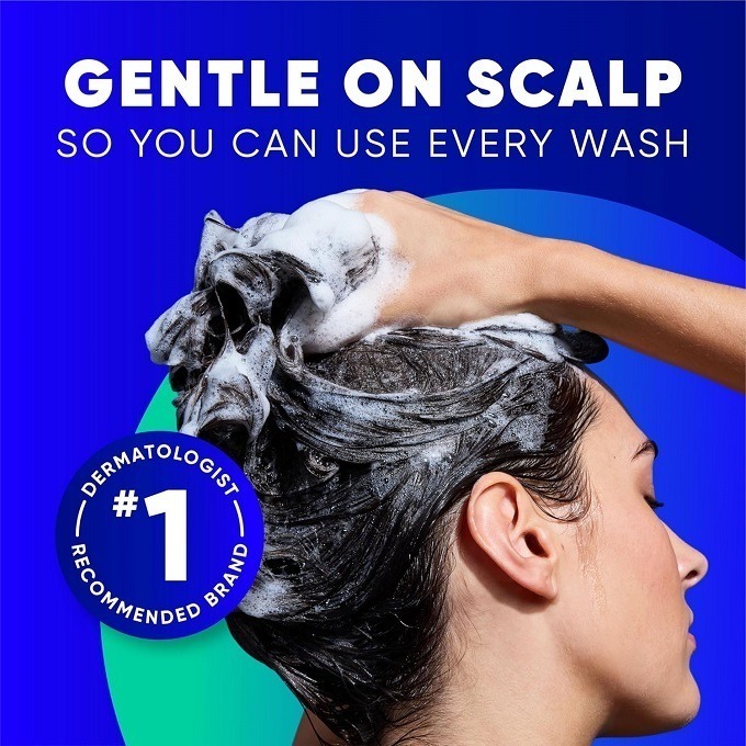🙆‍♀️臨床強效去屑系列🙆🏻‍♂️美國皮膚科醫師推薦 Head & Shoulders 海飛絲臨床強效去屑洗髮精-細節圖10