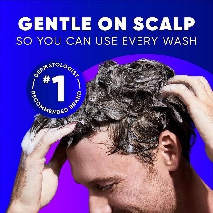 🙆‍♀️臨床強效去屑系列🙆🏻‍♂️美國皮膚科醫師推薦 Head & Shoulders 海飛絲臨床強效去屑洗髮精-細節圖11