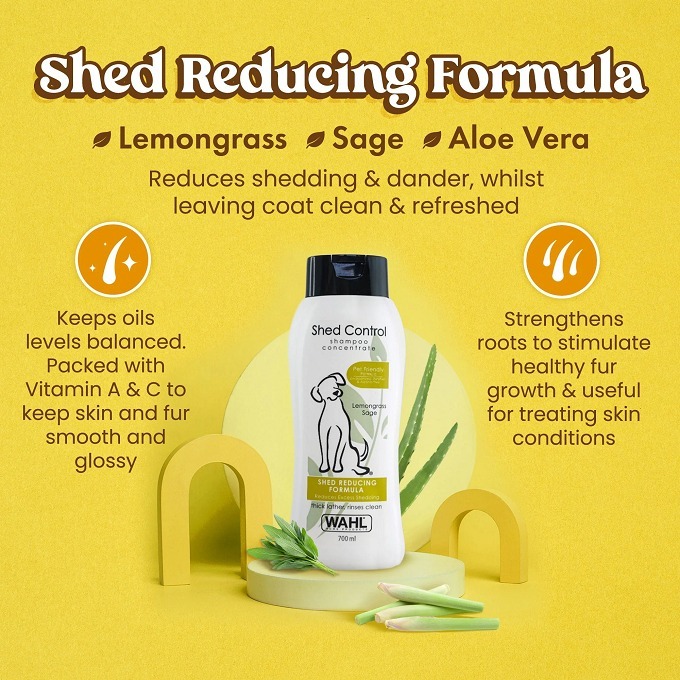 🐱現貨🔹整瓶原裝🐶美國名牌 Wahl Pet Shampoo 高濃縮配方 寵物毛髮洗潔精-細節圖5