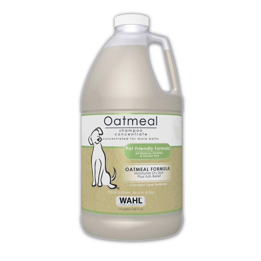 🐱現貨🔹整瓶原裝🐶美國名牌 Wahl Pet Shampoo 高濃縮配方 寵物毛髮洗潔精-規格圖9