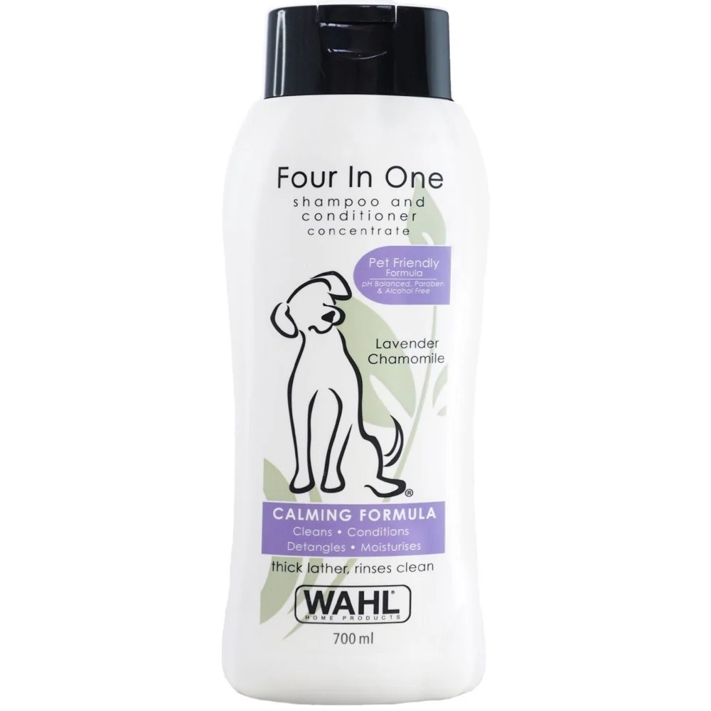 🐱現貨🔹整瓶原裝🐶美國名牌 Wahl Pet Shampoo 高濃縮配方 寵物毛髮洗潔精-規格圖9