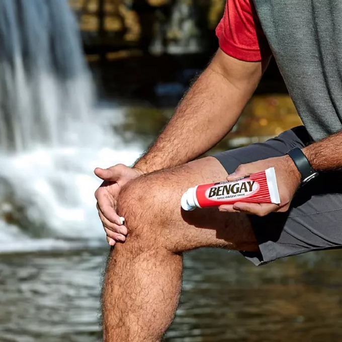 【效期:2027年9月🔥2入盒裝】美國原裝 BENGAY Ultra Strength 超強度局部舒緩按摩乳膏-細節圖7