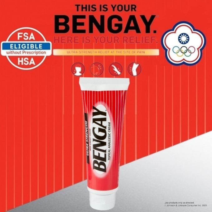 【效期:2027年9月🔥2入盒裝】美國原裝 BENGAY Ultra Strength 超強度局部舒緩按摩乳膏-細節圖2