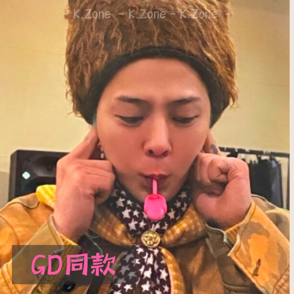 -24H出貨-(現貨)韓國超難買 音樂棒棒糖．KPOP版/兒童版．GD同款．限量售完為止-細節圖2