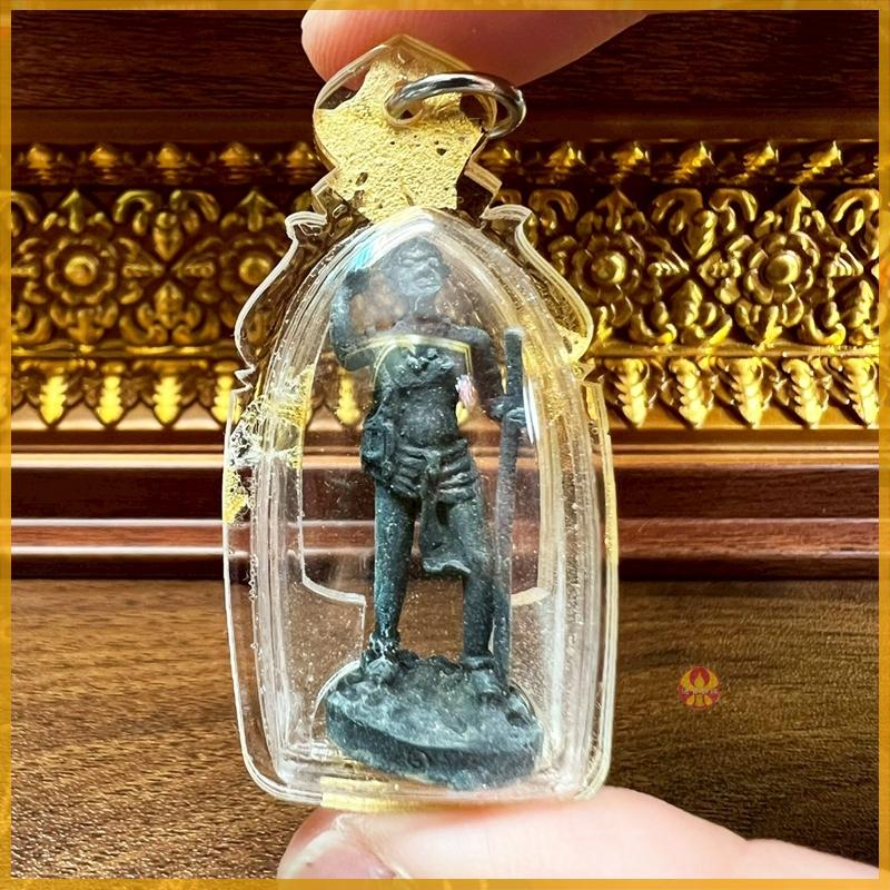 通寶佛牌 泰國聖物 周沃天神 古巴多 正財偏財 幸運魅力 人緣爆炸 貴人 客源 快速出貨-細節圖2