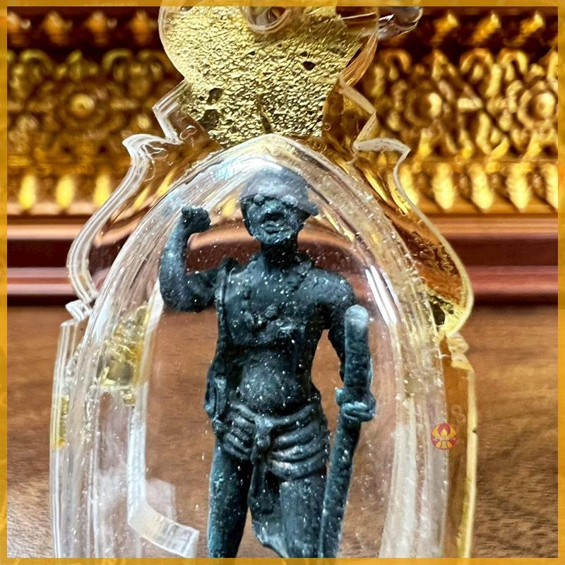 通寶佛牌 泰國聖物 周沃天神 古巴多 正財偏財 幸運魅力 人緣爆炸 貴人 客源 快速出貨-細節圖5