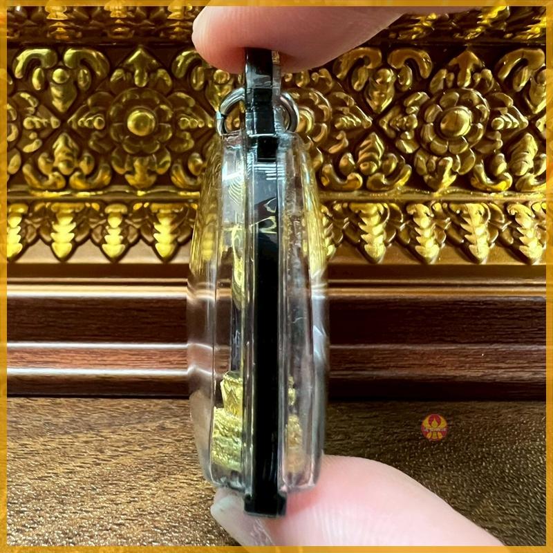 通寶佛牌 泰國聖物 指路天童 金佛寺 指引財路 強第六感 投資機會 人緣貴人 擋災護主-細節圖3