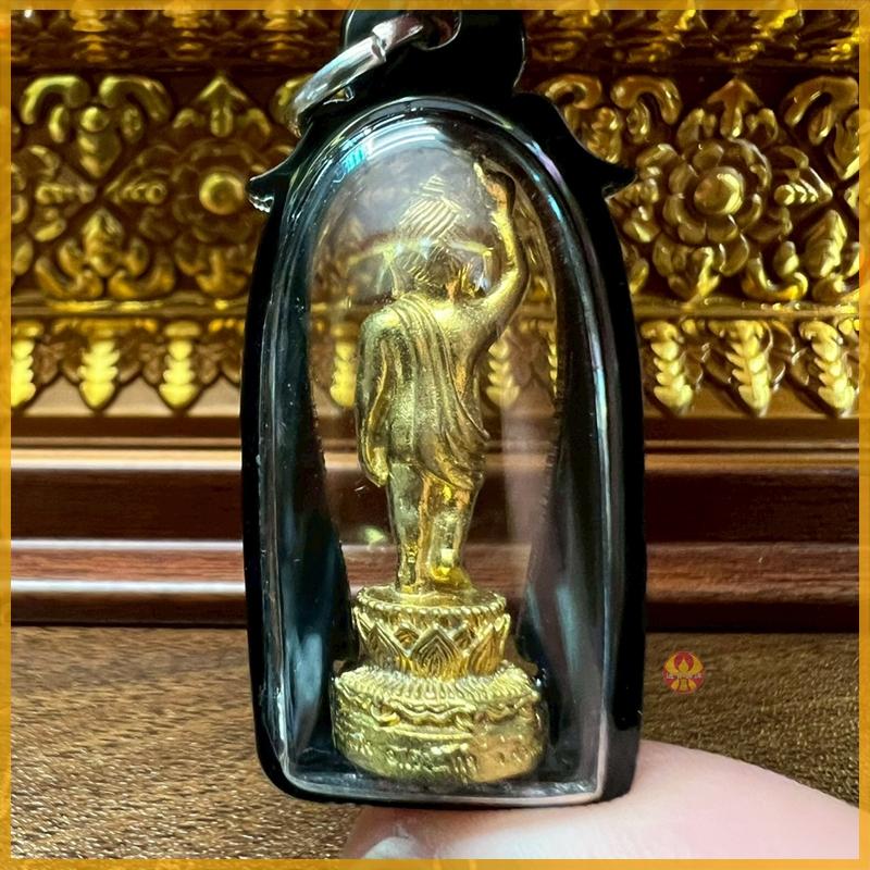 通寶佛牌 泰國聖物 指路天童 金佛寺 指引財路 強第六感 投資機會 人緣貴人 擋災護主-細節圖4
