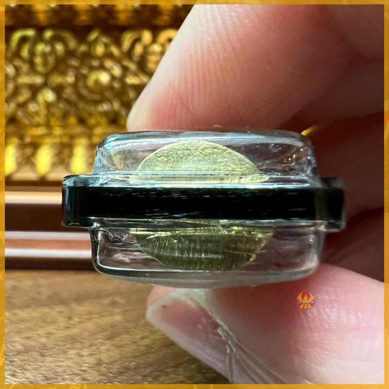 通寶佛牌 泰國聖物 指路天童 金佛寺 指引財路 強第六感 投資機會 人緣貴人 擋災護主-細節圖5