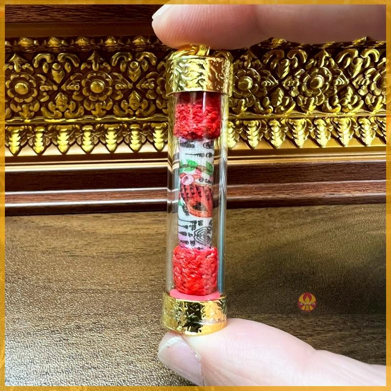 通寶佛牌 泰國聖物 金舌鳥符管 阿贊宋猜 業績增長 談判必備 超強說服力 增強口才 人緣六和 上司賞賜-細節圖2