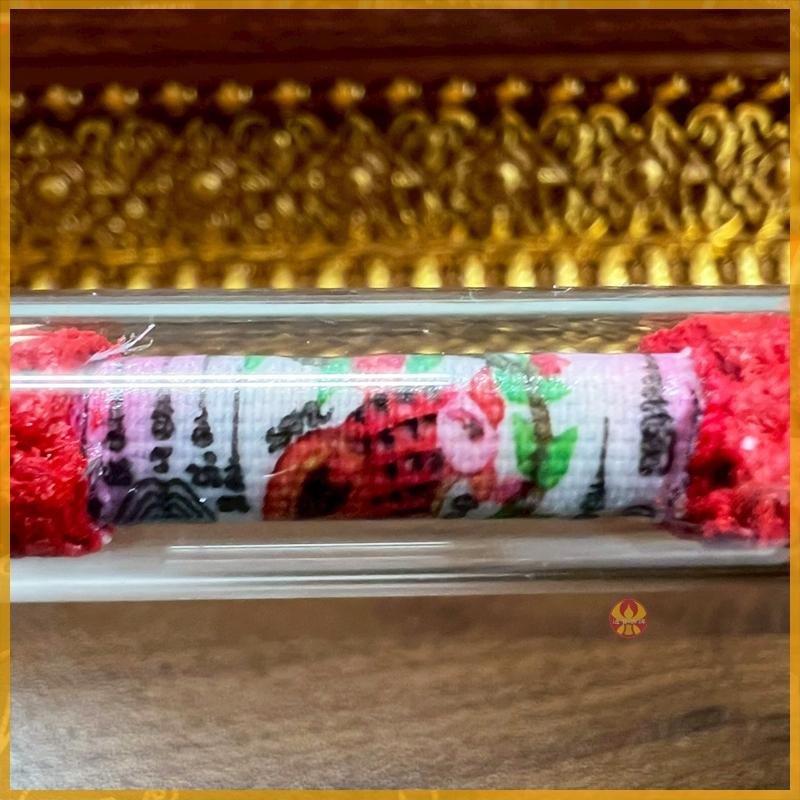 通寶佛牌 泰國聖物 金舌鳥符管 阿贊宋猜 業績增長 談判必備 超強說服力 增強口才 人緣六和 上司賞賜-細節圖3