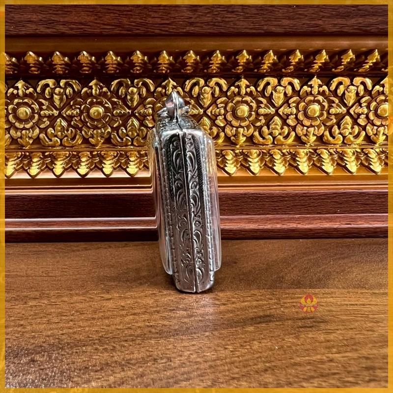 通寶佛牌 泰國聖物 紅藥四面佛 龍普嘎龍 緬甸紅藥 招財運事業 求愛情桃花 保平安健康 全能成願-細節圖2