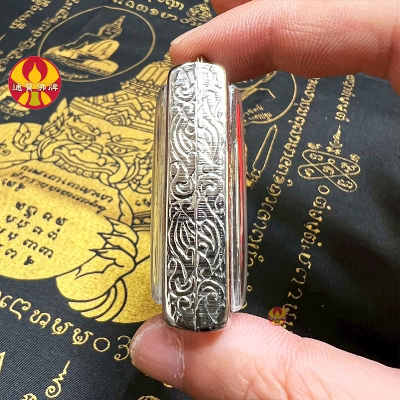 通寶佛牌 泰國聖物 四面天神 龍婆DOO 龍普魯 四面佛 財運 求財 事業  桃花 愛情  平安 全功效 快速出貨-細節圖3