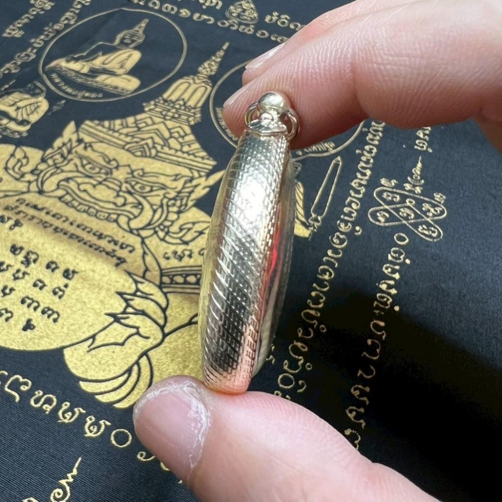 【瓦瑪哈踏 澤度金天神 必打旁巴甘】招財聚富｜事業助運｜避災護身｜人緣權威｜通寶佛牌｜泰國聖物｜快速出貨-細節圖3