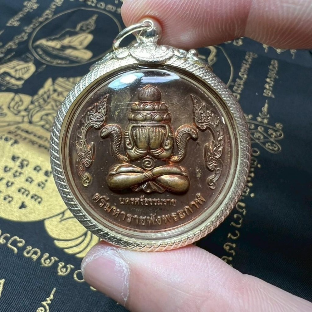 【瓦瑪哈踏 澤度金天神 必打旁巴甘】招財聚富｜事業助運｜避災護身｜人緣權威｜通寶佛牌｜泰國聖物｜快速出貨-細節圖4