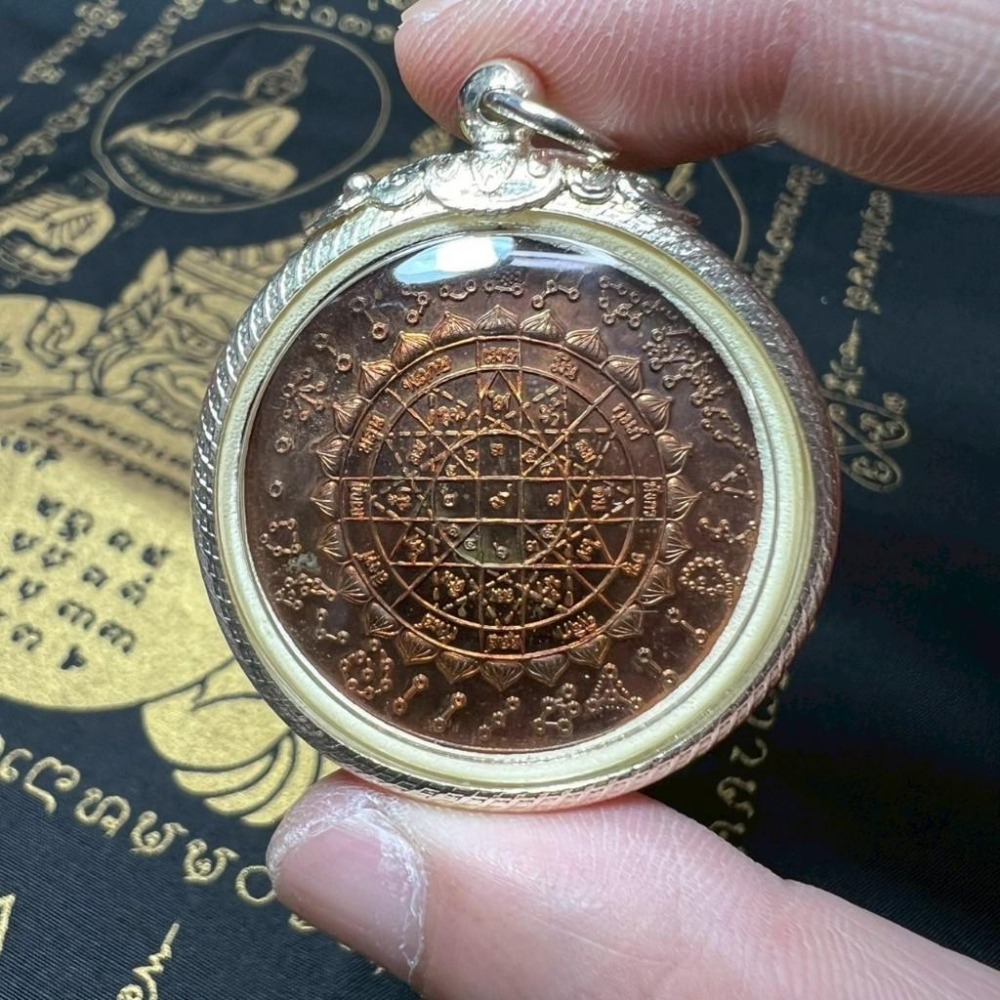 【瓦瑪哈踏 澤度金天神 必打旁巴甘】招財聚富｜事業助運｜避災護身｜人緣權威｜通寶佛牌｜泰國聖物｜快速出貨-細節圖5