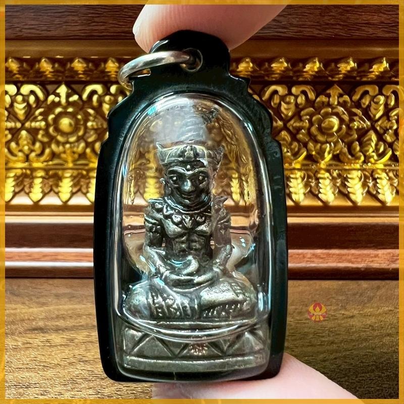 通寶佛牌 泰國聖物 百萬帕嬰 龍普棉【第一期帕嬰】正偏財運 人緣桃花 擋災護主 財運爆棚 成名之作 快速出貨-細節圖2