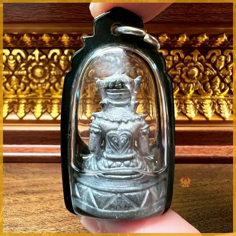 通寶佛牌 泰國聖物 百萬帕嬰 龍普棉【第一期帕嬰】正偏財運 人緣桃花 擋災護主 財運爆棚 成名之作 快速出貨-細節圖6