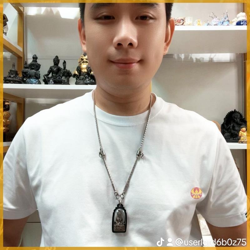 通寶佛牌 泰國聖物 百萬帕嬰 龍普棉【第一期帕嬰】正偏財運 人緣桃花 擋災護主 財運爆棚 成名之作 快速出貨-細節圖7