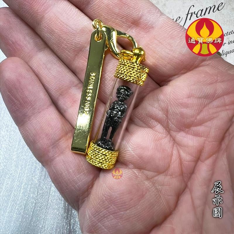 通寶佛牌 泰國聖物 周沃天童符管 宋春廟 賭運 偏財 是非 幸運 人緣 成功 快速出貨-細節圖5