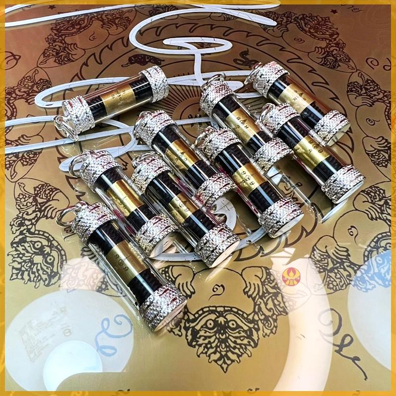 通寶佛牌 泰國聖物 狂勝賭運符管 阿贊湯 狂勝 賭運 偏財 招財 橫財 財運 靈感 直覺 符片 快速出貨-細節圖5