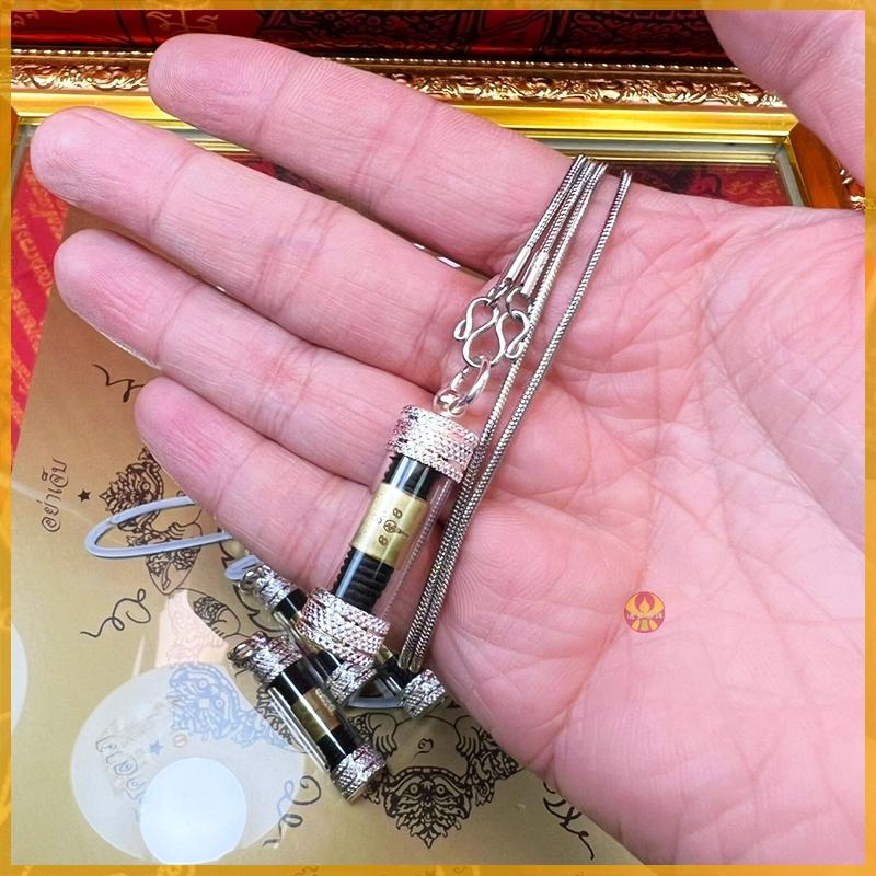 通寶佛牌 泰國聖物 狂勝賭運符管 阿贊湯 狂勝 賭運 偏財 招財 橫財 財運 靈感 直覺 符片 快速出貨-細節圖7