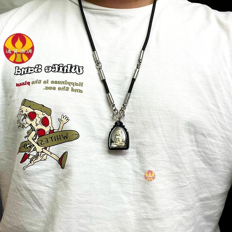 通寶佛牌 泰國聖物 必打旁巴干 龍波龍耐 澤度金 招財 事業 興旺 轉運 人緣 防小人 擋災 避險 快速出貨-細節圖6